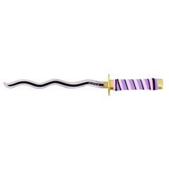 Mini Katana Iguro Obanai 44 cm - Kimetsu no Yaiba