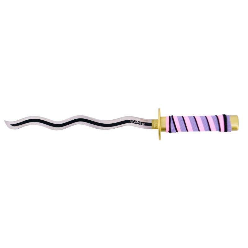 Mini Katana Iguro Obanai 44 cm - Kimetsu no Yaiba Mini Katana Iguro Obanai 44 cm - Kimetsu no Yaiba
