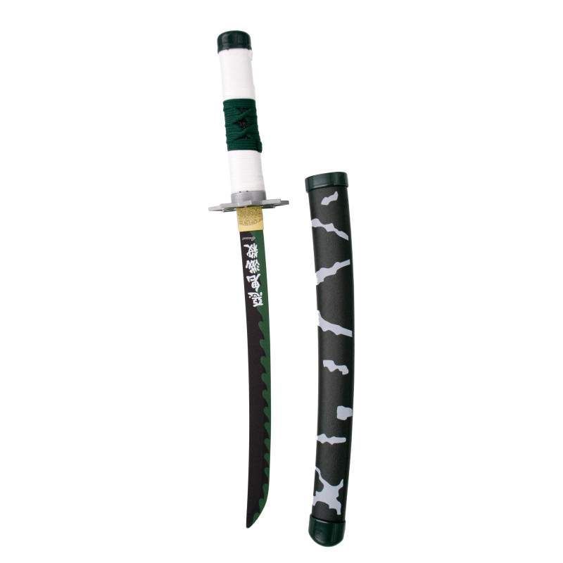 Mini Katana Sanemi Shinazugawa 40 cm - Kimetsu no Yaiba