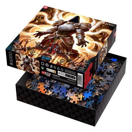 Puzzle 1000 Piezas Inarius - Diablo IV