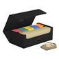 Arkhive 800+ Caja de Cartas XenoSkin Negro Arkhive 800+ Caja de Cartas XenoSkin Negro