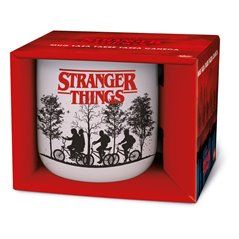 Taza Bikes - Stranger Things