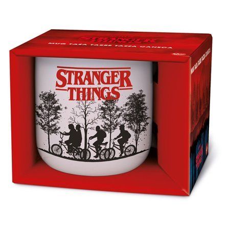 Taza Bikes - Stranger Things