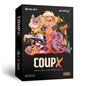 Coup X - Juego de Mesa