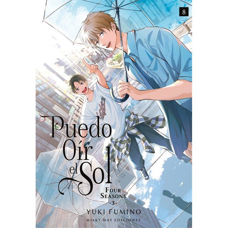 Puedo Oir el Sol 8 Puedo Oir el Sol 8
