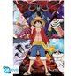 Maxi Poster One Piece - "Luffy vs New World" Maxi Poster One Piece - "Luffy vs New World"