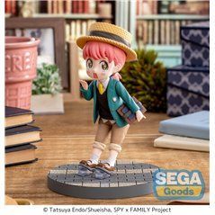 Spy x Family Estatua Luminasta PVC Anya Forger Stylish Look - Sega Goods
