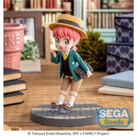 Spy x Family Estatua Luminasta PVC Anya Forger Stylish Look - Sega Goods