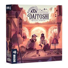 Daitoshi - Juego de Mesa