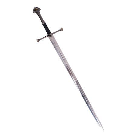 Espada Andúril de Aragorn - El Señor de los Anillos 134 cm