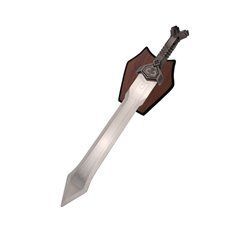 Espada Deathless de Thorin - El Hobbit 60 cm