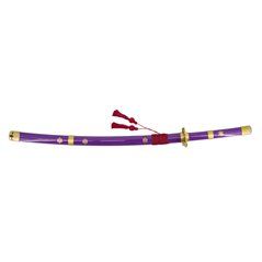 Katana Roronoa Zoro Enma Bambú Edition 104 cm - One Piece