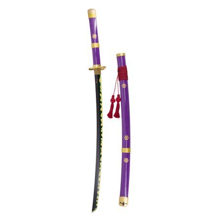 Katana Roronoa Zoro Enma Bambú Edition 104 cm - One Piece