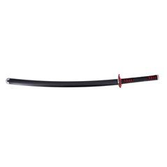 Katana con filo Mingshao Kamado Tanjiro 108 cm - Kimetsu no Yaiba