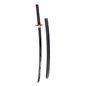 Katana con filo Mingshao Kamado Tanjiro 108 cm - Kimetsu no Yaiba Katana con filo Mingshao Kamado Tanjiro 108 cm - Kimetsu no Yaiba