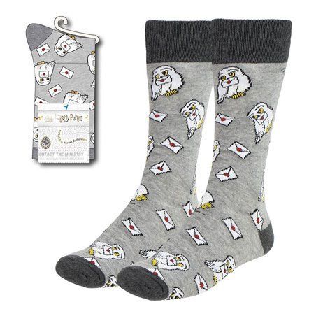 Calcetines Hedwig with Letter - Harry Potter 38-45
