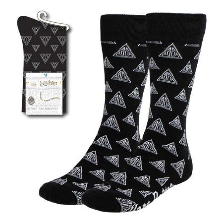 Calcetines Reliquias de la Muerte - Harry Potter 38-45