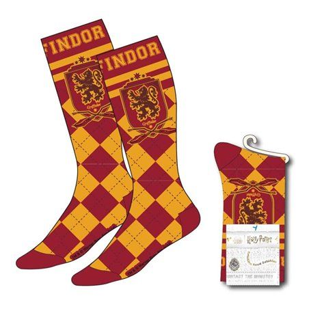Calcetines Gryffindor - Harry Potter 38-45