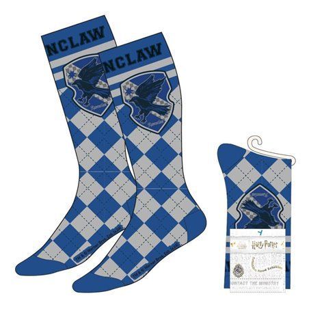 Calcetines Ravenclaw - Harry Potter 38-45