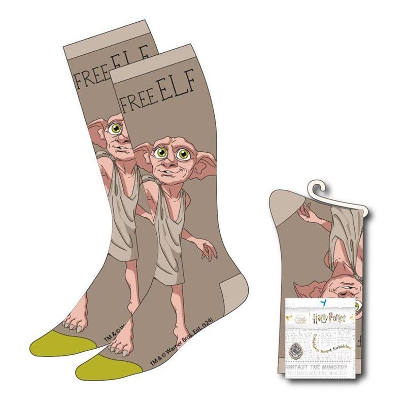 Calcetines Dobby - Harry Potter 38-45 Calcetines Dobby - Harry Potter 38-45