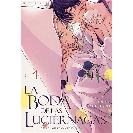 La Boda de las Luciérnagas 1