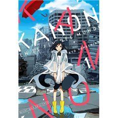 Kanon En el Fin del Mundo 1