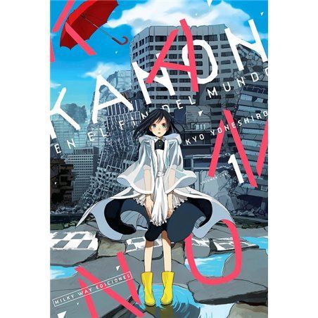 Kanon En el Fin del Mundo 1