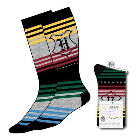 Calcetines Hogwarts - Harry Potter 38-45
