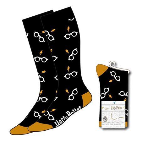 Calcetines Gafas - Harry Potter 38-45