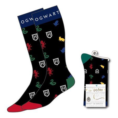 Calcetines Hogwarts - Harry Potter 38-45