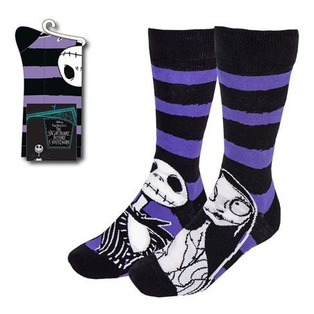 Calcetines Jack Pesadilla Antes de Navidad - 38-45 Disney