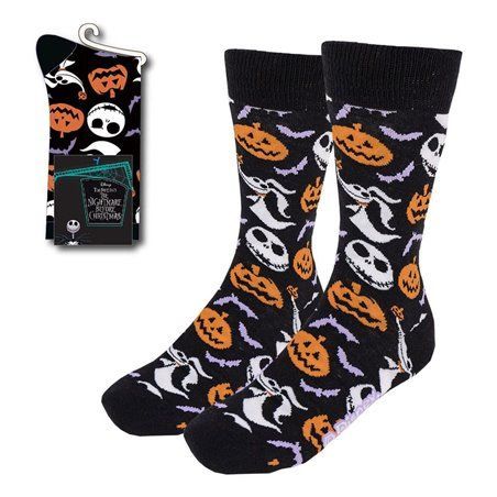 Calcetines Jack Pesadilla Antes de Navidad - 38-45 Disney