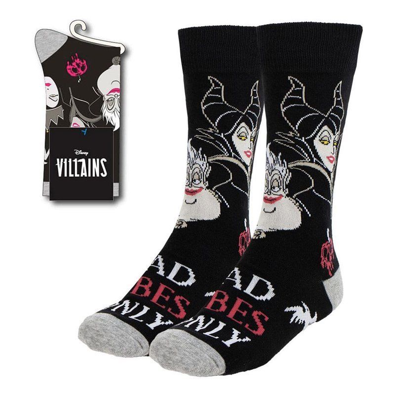 Calcetines Maléfica Úrsula - 38-45 Disney Calcetines Maléfica Úrsula - 38-45 Disney