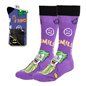 Calcetines Joker - Batman - Talla 38-45 DC Calcetines Joker - Batman - Talla 38-45 DC