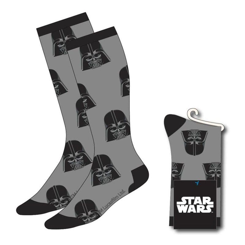 Calcetines Darth Vader - Talla 38-45 Star Wars