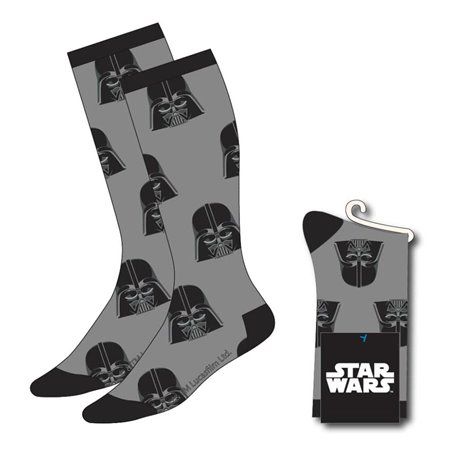 Calcetines Darth Vader - Talla 38-45 Star Wars
