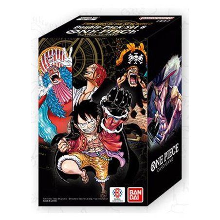 One Piece Card Game - Emperors in the New World - Double Pack - DP-06