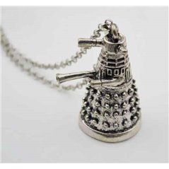 DALEK DOCTOR WHO COLGANTE