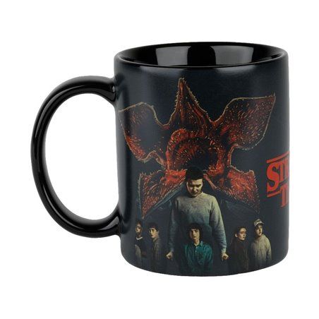 Taza Térmica Stranger Things