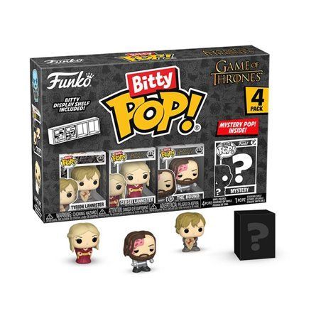Funko Bitty Pop! Juego de Tronos
