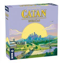 Catan Energías - Juego de Mesa