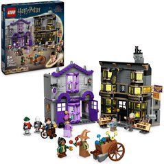 LEGO Harry Potter - Ollivanders y Túnicas de Madame Malkin