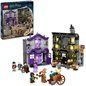 LEGO Harry Potter - Ollivanders y Túnicas de Madame Malkin LEGO Harry Potter - Ollivanders y Túnicas de Madame Malkin