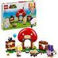 LEGO Super Mario - Set de Expansión: Caco Gazapo en la tienda de Toad LEGO Super Mario - Set de Expansión: Caco Gazapo en la tienda de Toad