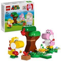 LEGO Super Mario - Set de Expansión: Huevo de Yoshi en el Bosque