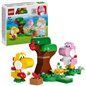 LEGO Super Mario - Set de Expansión: Huevo de Yoshi en el Bosque