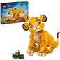LEGO Disney - El Rey León: Simba Cachorro LEGO Disney - El Rey León: Simba Cachorro