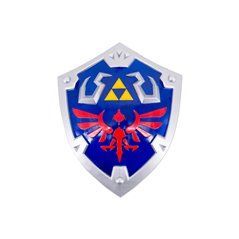 Escudo Hyliano - The Legend Zelda