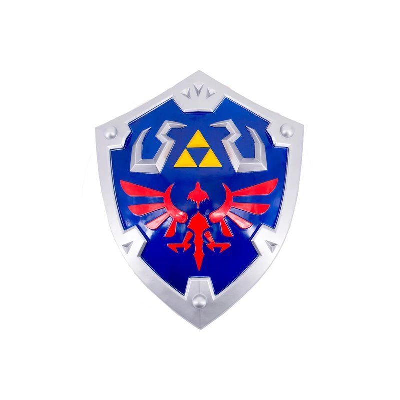 Escudo Hyliano - The Legend Zelda Escudo Hyliano - The Legend Zelda