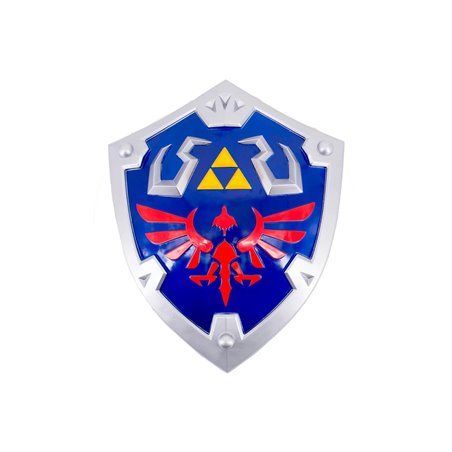 Escudo Hyliano - The Legend Zelda